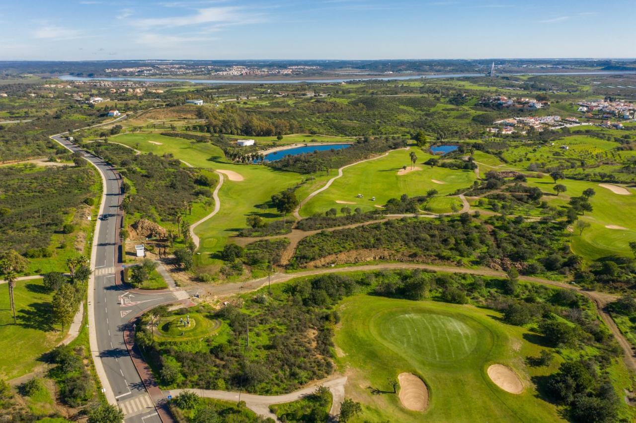 Castro Marim Golfe And Country Club Hotell Exteriör bild