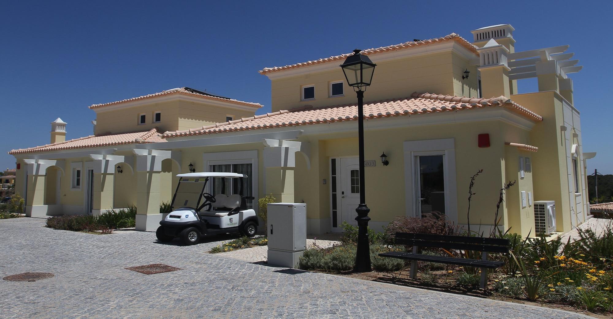 Castro Marim Golfe And Country Club Hotell Exteriör bild