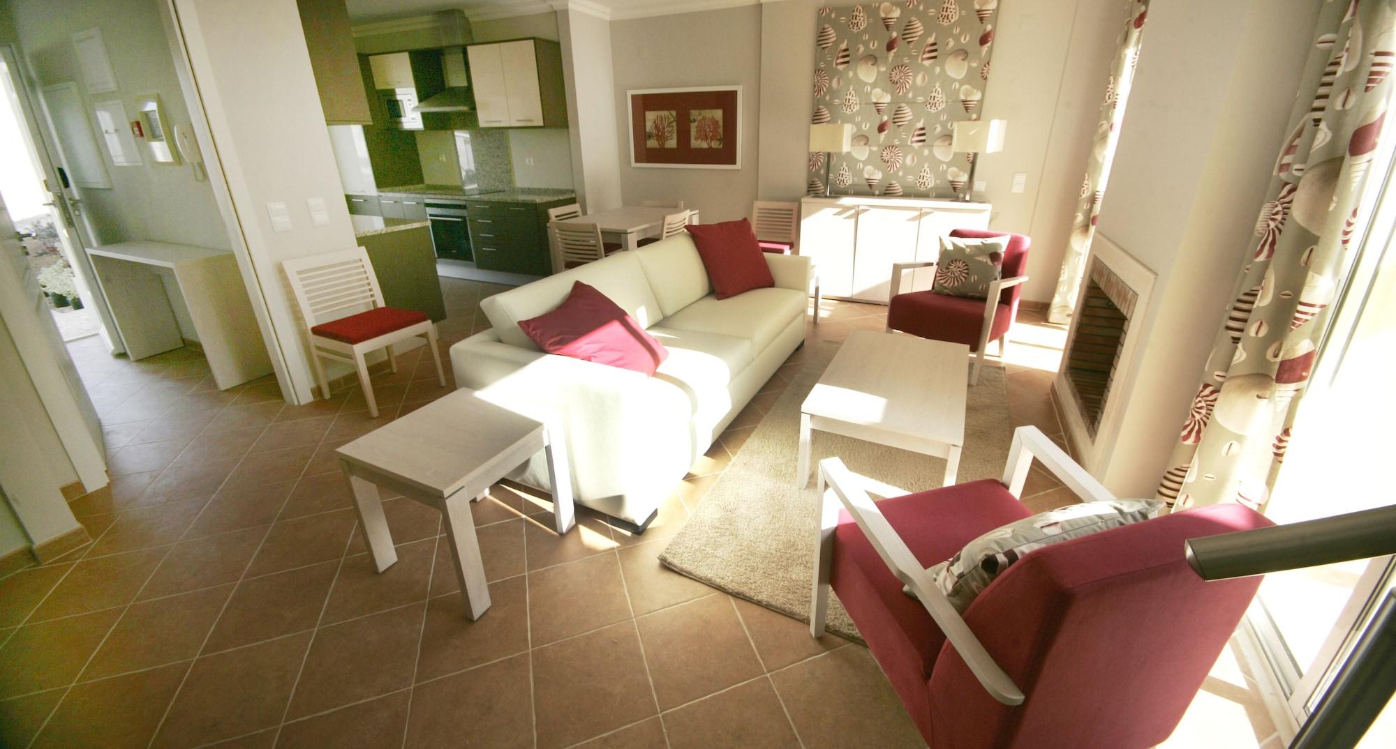 Castro Marim Golfe And Country Club Hotell Exteriör bild
