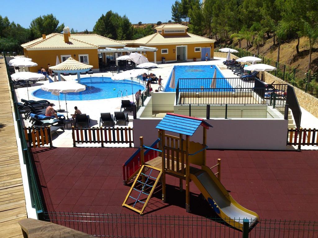 Castro Marim Golfe And Country Club Hotell Exteriör bild