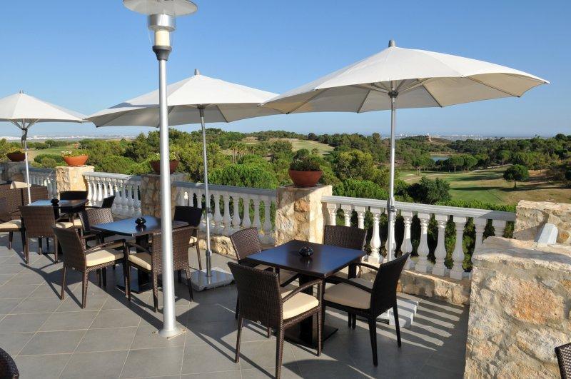 Castro Marim Golfe And Country Club Hotell Exteriör bild