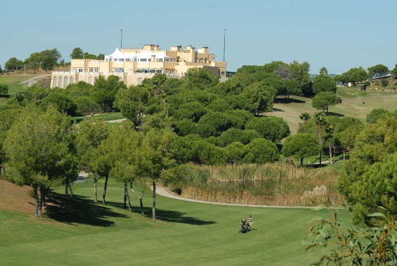 Castro Marim Golfe And Country Club Hotell Exteriör bild