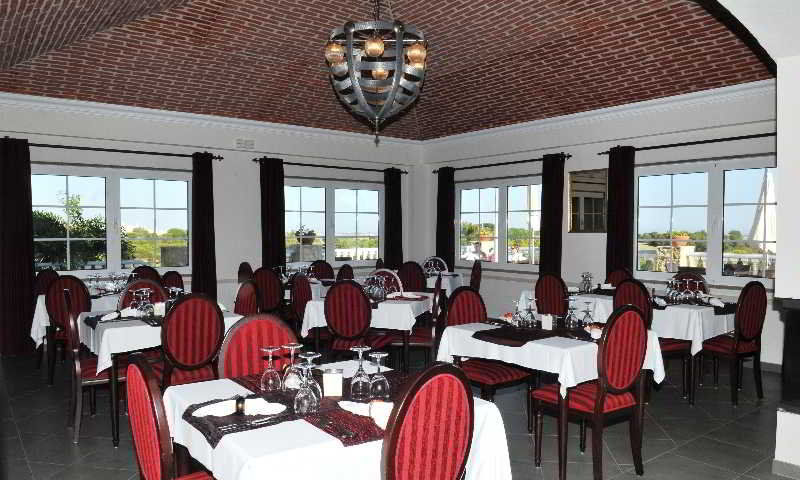 Castro Marim Golfe And Country Club Hotell Exteriör bild