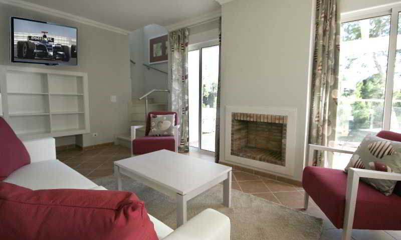 Castro Marim Golfe And Country Club Hotell Exteriör bild