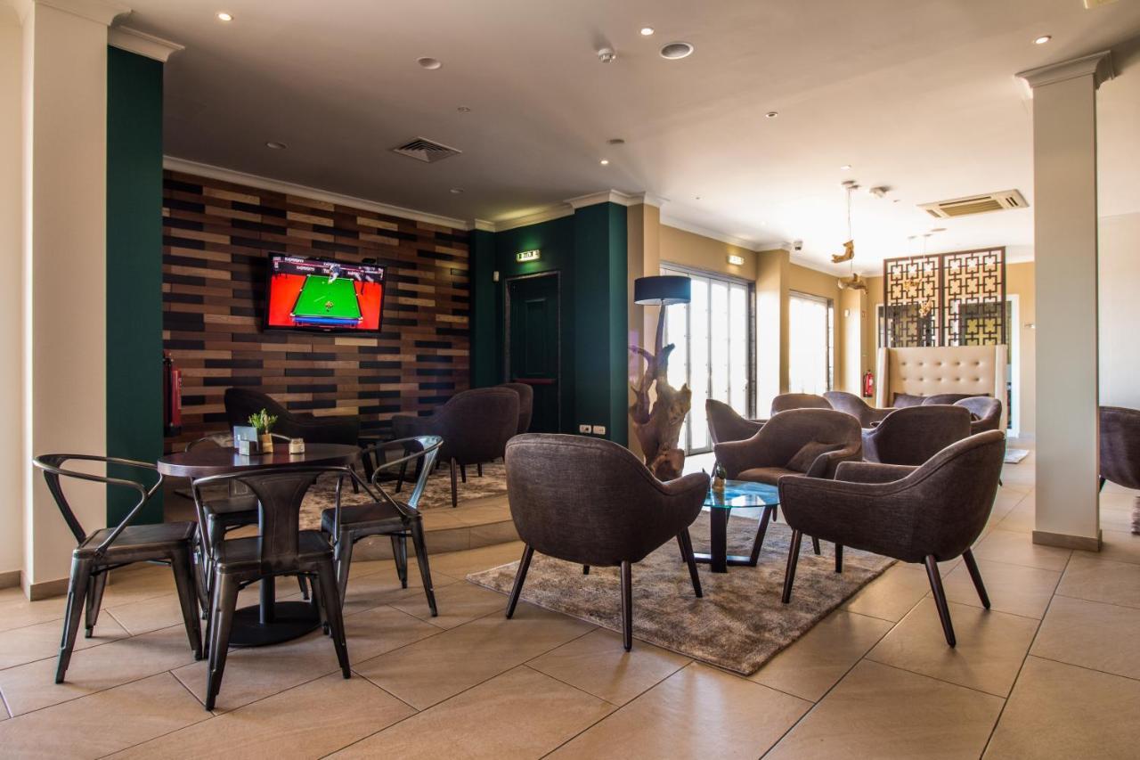 Castro Marim Golfe And Country Club Hotell Exteriör bild