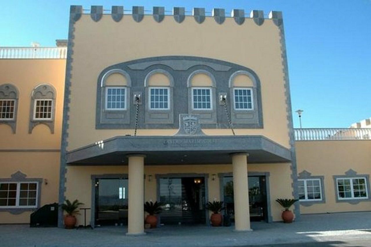 Castro Marim Golfe And Country Club Hotell Exteriör bild